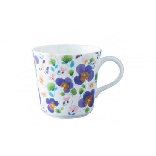 ふるさと納税 食器・グラス マグカップ 愛知県 名古屋市 ナルミ アンナエミリア マグカップ(Stay Healthy) 340cc 52545-2923P Stay Healthy