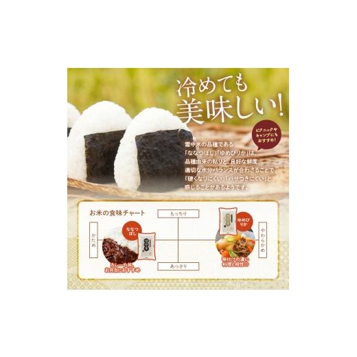 ふるさと納税 米 北海道 沼田町 令和8年産 特Aランク米 ななつぼし