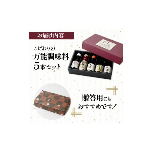 ふるさと納税 醤油 濃口 茨城県 ひたちなか市 黒澤醤油 調味料5本セット 各150ml-200ml | 蔵出し つゆ だし醤油 再仕込み 焼肉 焼き肉のタレ 醤油 しょうゆ し…の画像
