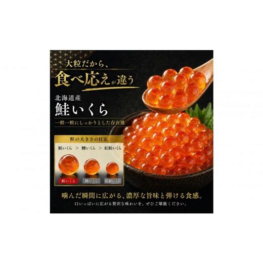 ふるさと納税 いくら 愛知県 名古屋市 いくら 醤油漬け 200g×1P 北海道 鮭卵 訳あり 冷凍 尾張まるはち_3