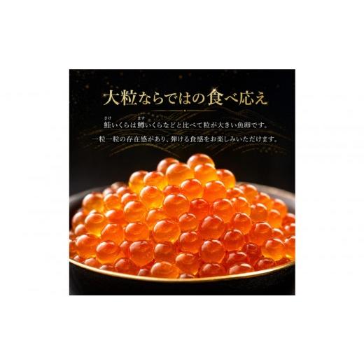 ふるさと納税 いくら 愛知県 名古屋市 いくら 醤油漬け 200g×1P 北海道 鮭卵 訳あり 冷凍 尾張まるはち_6