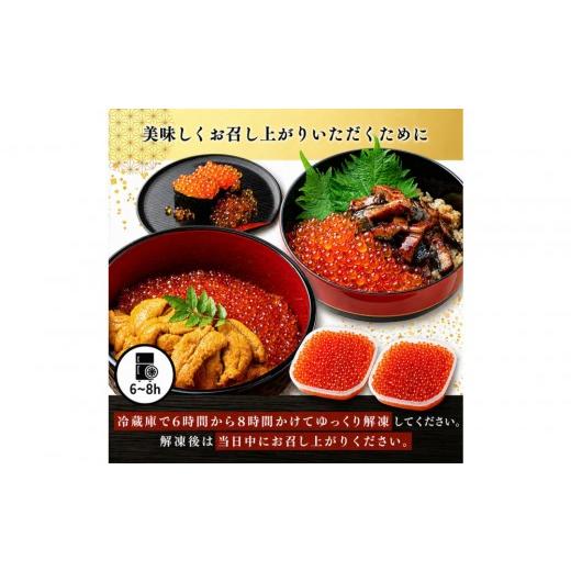 ふるさと納税 いくら 愛知県 名古屋市 いくら 醤油漬け 200g×1P 北海道 鮭卵 訳あり 冷凍 尾張まるはち_8