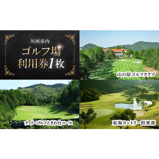 ふるさと納税 ゴルフ場利用券 兵庫県 川西市  川西市内 ゴルフ場利用券1枚 ふるさと納税 施設利用券 ゴルフ ごるふ GOLF ゴルフ場 利用券 ゴルフ場利用券 ゴル…_1