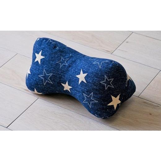 ふるさと納税 タオル・寝具 枕 福岡県 柳川市 くつろぎほね枕 カジュアル 1個 ほね枕 枕 まくら マクラ 万能枕 寝具