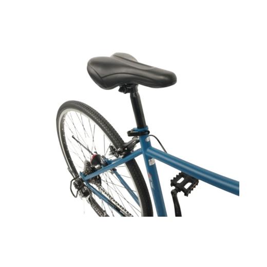 ふるさと納税 自転車 シティサイクル 大阪府 泉佐野市 STYLE KIX クロスバイク276 マットカーキ 27型 自転車 完成品 組み立て不要 アウトドア サイクリング じ…の画像