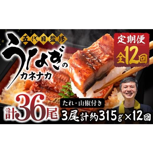 ふるさと納税 ウナギ 愛知県 豊橋市  12回 定期便 国産若ウナギ 3尾 老舗 国産ウナギ 仕かける 詰め合わせ 蒲焼 鰻 3尾 ウナギ 鰻 鰻 unagi 土用 丑の日…