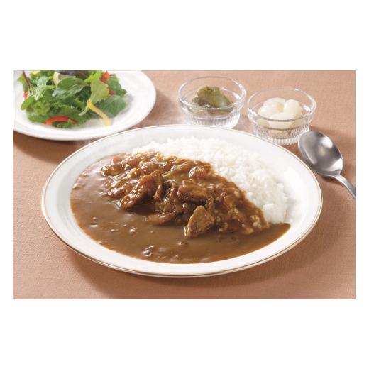 ふるさと納税 加工品等 レトルト 神奈川県 海老名市  新宿中村屋 プチカレービーフマイルド・ハヤシ 各120g×16袋、麻婆豆腐 110g×16袋 レトルト レトルトカ…の画像