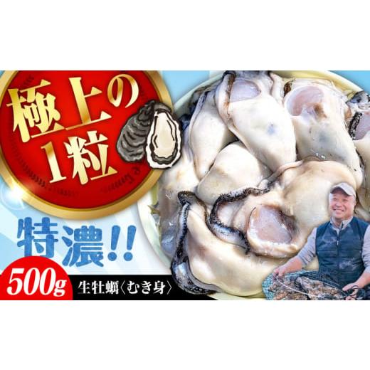 ふるさと納税 牡蠣 生牡蠣 広島県 江田島市 2月13日(金)着 牡蠣 むき身 かき カキ 高品質の牡蠣を産地直送 生牡蠣 着日指定可能 『てつまるかき』 牡蠣 む…