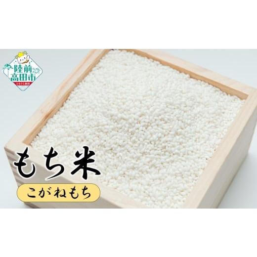 ふるさと納税 米・パン もち米 岩手県 陸前高田市 もち米 2kg 品種:こがねもち 餅 赤飯 おこわ おはぎ おしるこ 数量限定 岩手県産 マルキヨファーム RT2997 …