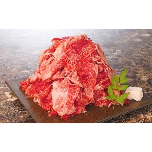 ふるさと納税 牛肉 モモ 大分県 竹田市 おおいた和牛 切り落とし 計約500g