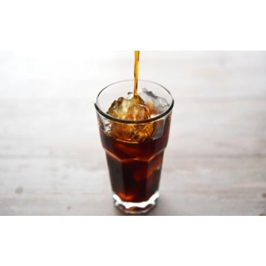 ふるさと納税 コーヒー 飲料 岐阜県 岐阜市  6回定期便 アイスコーヒー ひぐちのネルドリップ抽出無糖 1リットル6本 珈琲 ブラック パック コーヒー セット お…_3