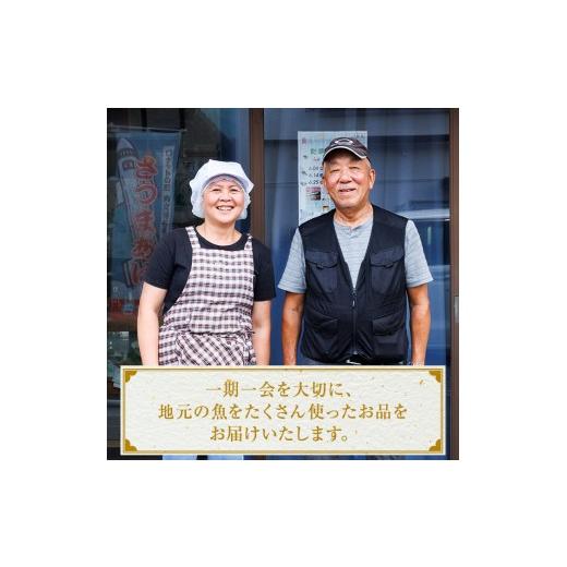 ふるさと納税 かまぼこ・練り製品 さつまあげ 鹿児島県 肝付町 P10008 老舗の味 さつま揚げ ミックスセットA(小) (計45個・平天：15枚 ／ 棒天：30本) 鹿児島 …の画像
