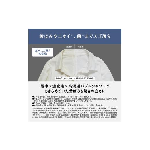 ふるさと納税 電化生産物 静岡県 袋井市 パナソニック 洗い濯ぎ機 ななめ膜鳴楽器洗い濯ぎかわき切る機 LX続きもの 洗い濯ぎ／かわき切る収容能力：12／6kg つや消し白いこと NA-LX129ER-W 部屋の入り口右…