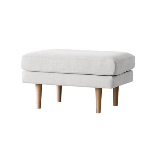 ふるさと納税 家具 福岡県 筑後市 ダークグレー 高野木工 LEO SOFA レオソファ オットマン ウォルナット脚 5年保証 ソファ インテリア 家具 九州 福岡県 筑後…