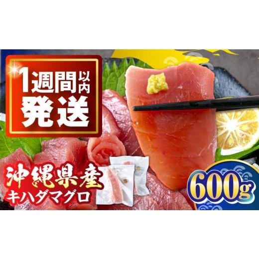 ふるさと納税 マグロ 沖縄県 沖縄市 マグロ 冷凍キハダマグロ 600g (300g×2パック) 沖縄市漁業協同組合 パヤオ直売店 BCDZ001 マグロ 冷凍まぐろ 冷凍鮪 まぐ…