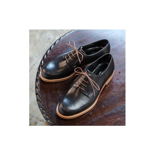 ふるさと納税 ファッション 靴 奈良県 大和郡山市 0071 Noble 3Eウィズ Black（ブラック）　メンズ ファッション 靴 シューズ 本革 27.0cm No.5990-4143 0924 …の画像