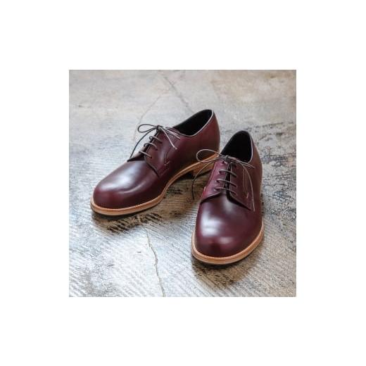 ふるさと納税 ファッション 靴 奈良県 大和郡山市 0071 Noble 3Eウィズ Burgundy（バーガンディ）　メンズ ファッション 靴 シューズ 本革 26.0cm No.5990-414…の画像