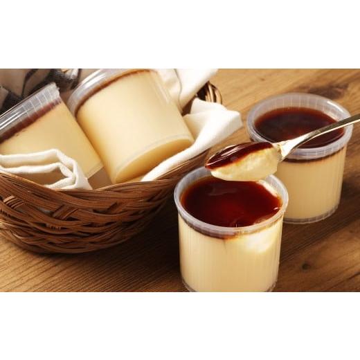 ふるさと納税 菓子 プリン 北海道 小樽市 5回定期便 カスタードプリン 約1.8kg (約90g×20個) (合計約9kg) プリン ぷりん カスタード 洋菓子 菓子 お菓子…