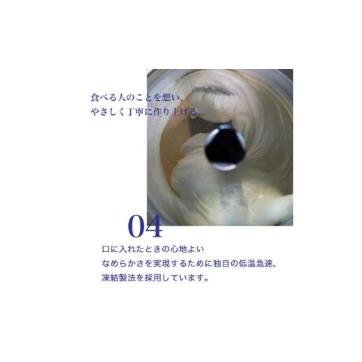 ふるさと納税 菓子 アイス 静岡県 裾野市 119. 定期便3ケ月 MOW（モウ） バニラ9個セット No.5812-0733の画像