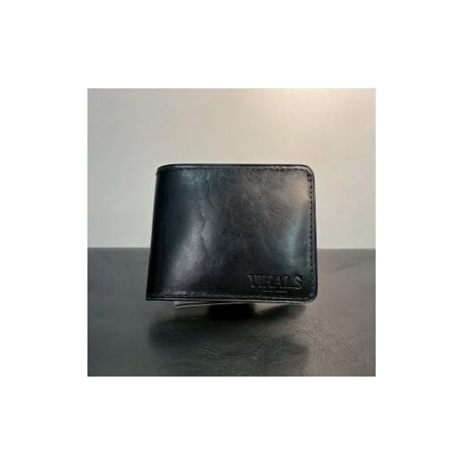 ふるさと納税 財布 神奈川県 伊勢原市 YIHALS ハンドメイド 牛革 2つ折り財布 ワインレッド[靴屋が手掛ける革製品]|イハレス レザー 革小物 0667 ワインレ…