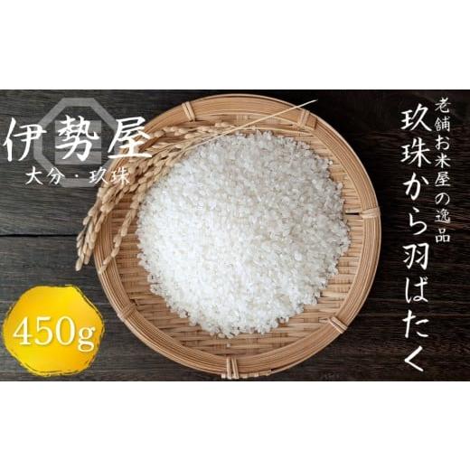 ふるさと納税 米 大分県 玖珠町 先行受付 10月下旬頃より順次発送 令和7年産 新米 お試しパック 精白米 3合入 伊勢屋オリジナル 玖珠から羽ばたく 玖珠の老舗…