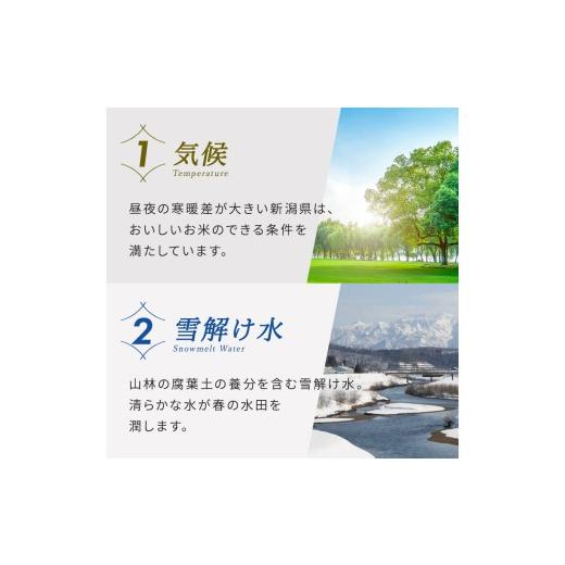 ふるさと納税 米 コシヒカリ 新潟県 見附市 令和7年産 新潟見附市産コシヒカリ10kg（5kg×2）_4