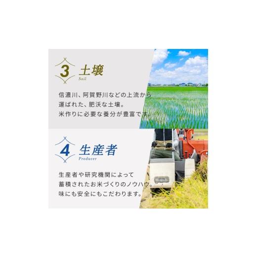 ふるさと納税 米 コシヒカリ 新潟県 見附市 令和7年産 新潟見附市産コシヒカリ10kg（5kg×2）_5