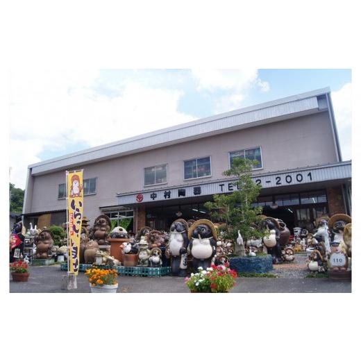 ふるさと納税 陶磁器・漆器・ガラス 滋賀県 甲賀市  信楽焼 白釉上絵付カップ＆ソーサー   うつわ nwu-025の画像