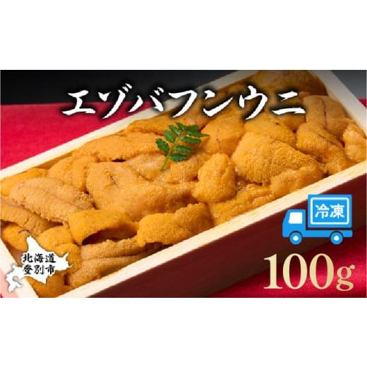 ふるさと納税 ウニ 北海道 登別市 3月発送 うに 冷凍 エゾバフンウニ 折詰 100g 登りうに | ふるさと納税 うに 雲丹 海鮮 年内 配送 おせち 正月 忘年会 高級…