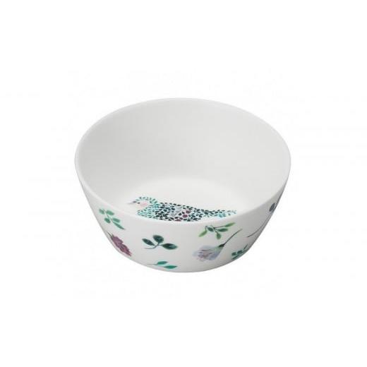 ふるさと納税 食器・グラス 皿 愛知県 名古屋市 ナルミ アンナエミリア ボウル(とり) 12cm 51950-2882P とり