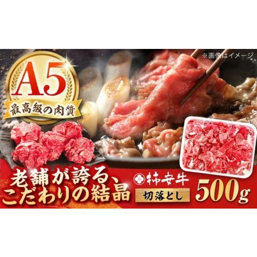 ふるさと納税 牛肉 三重県 亀山市 2025年12月発送 最高級A5等級 柿安牛 牛肉 切り落とし 500g 三重県産 黒毛和牛 / 人気 a5 肉 切り落とし 国産 おすすめ 牛…