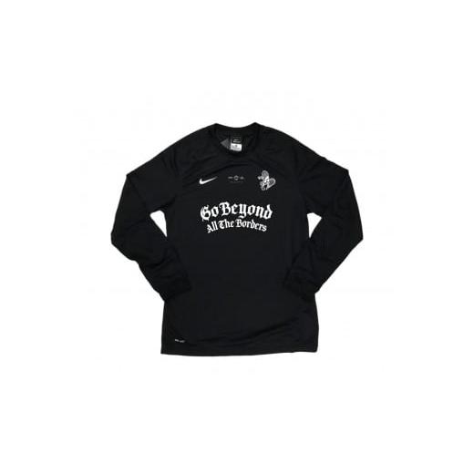 ふるさと納税 スポーツ・アウトドア 神奈川県 鎌倉市 鎌倉インテルNIKE製プラクティスシャツ_Go Beyond(長袖) XXL XXLサイズ