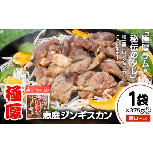 ふるさと納税 羊肉 北海道 恵庭市 恵庭ジンギスカン(NZラム肩ロース使用)×1袋 | ジンギスカン 焼肉 ラム ラム肉 肩ロース 恵庭ジンギスカン 羊肉 バーベキ…