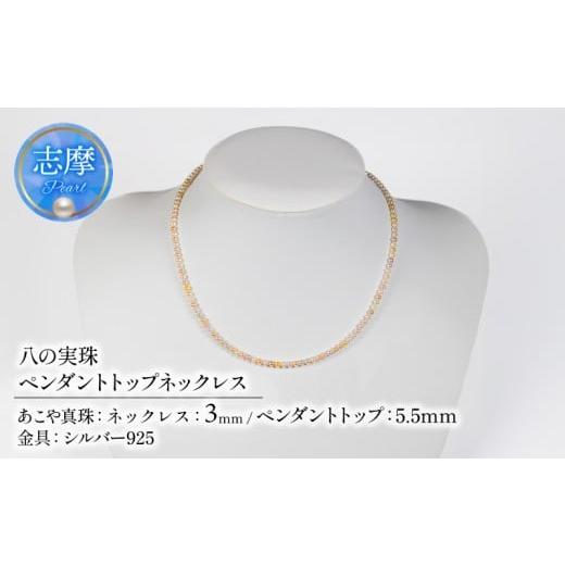 ふるさと納税 アクセサリー ペンダント 三重県 志摩市 真珠 パール あこや アクセサリー ペンダント ネックレス ジュエリー 三重県 伊勢志摩 志摩市 アコヤ貝 …