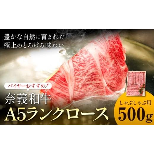 ふるさと納税 牛肉 ロース 岡山県 矢掛町 奈義和牛 A5ランクロース バイヤーおすすめ しゃぶしゃぶ用 500g 株式会社 天満屋[30日以内に出荷予定(土日祝除く)…