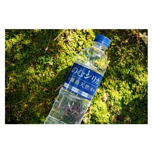 ふるさと納税 水・ミネラルウォーター 500mL〜999mL 宮崎県 小林市  定期便3回 のむシリカ 500ml×24本（ 国産 ナチュラルウォーター ミネラルウォーター 天然…_4