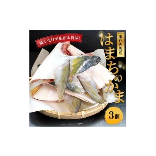 ふるさと納税 鯛・金目鯛・のどぐろ 香川県 丸亀市 瀬戸内海産 天然 はまちかま ハマチ 3個 新鮮 魚 一本釣り 釣り 海 海産物 海の幸 魚介 惣菜 塩焼き 煮付け…