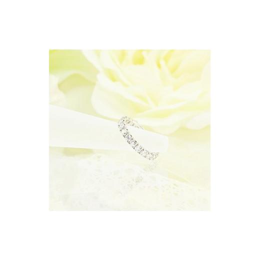 ふるさと納税 アクセサリー リング 山梨県 甲府市 サイズ：14号 甲府ジュエリー Pt950　1.50ct　エーデル　ダイヤモンド　フルエタニティリング-R0100 サイズ…_3