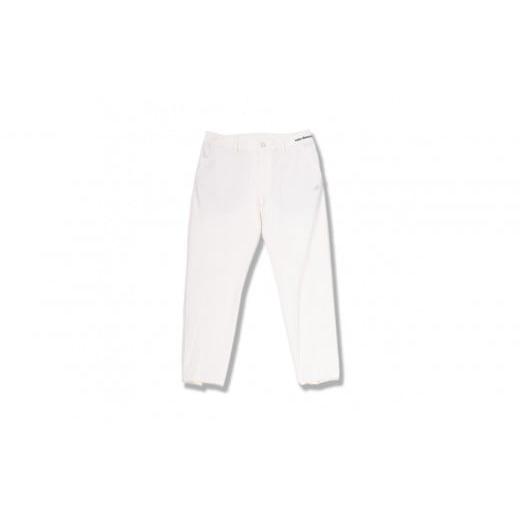 ふるさと納税 服 女 愛知県 名古屋市 BUNCUREY ゴルフウェア 8分丈パンツ(BL23SS-03-512)オフ/サイズ1 オフ/サイズ1