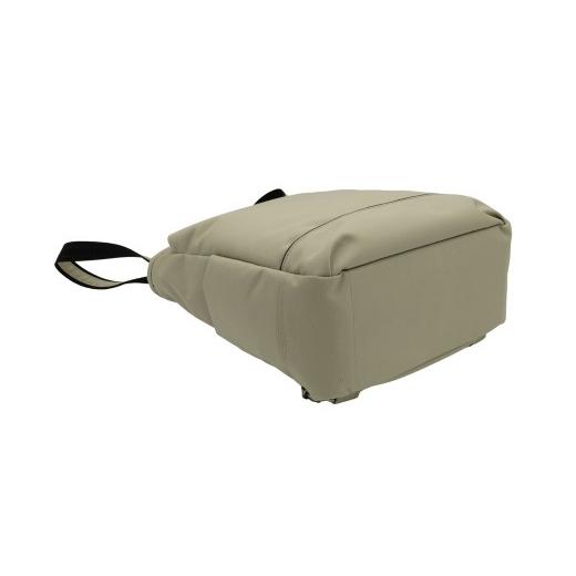 ふるさと納税 カバン ショルダーバッグ 兵庫県 豊岡市 エコステップリュックショルダーバッグ(No.4009-25) サンドベージュ ／ 2way リュック ショルダーバッグ…の画像