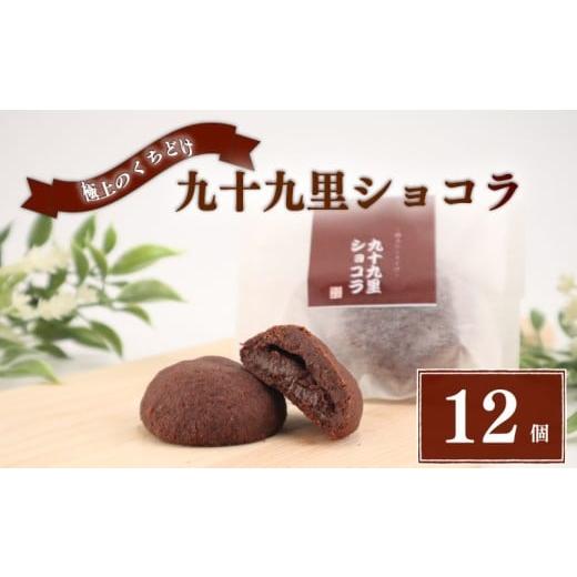 ふるさと納税 焼菓子・チョコレート クッキー 千葉県 旭市 クッキー 九十九里ショコラ 12個 チョコ クッキー チョコクッキー くっきー ショコラ チョコレート …