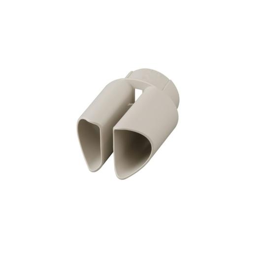 ふるさと納税 電化製品 宮城県 大河原町 布団乾燥機 ふとん乾燥機 カラリエmini TURBO JSK-S10-HC グレージュ アイリスオーヤマ カラリエ 小型 軽量 衣類乾燥…の画像