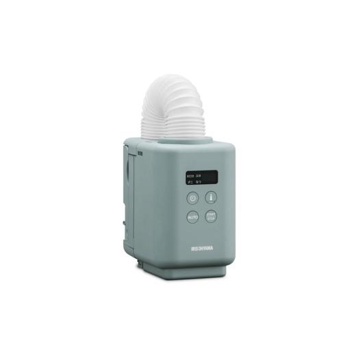 ふるさと納税 電化製品 宮城県 大河原町 布団乾燥機 ふとん乾燥機 カラリエmini TURBO JSK-S10-G グリーン アイリスオーヤマ カラリエ 小型 軽量 衣類乾燥機 …の画像