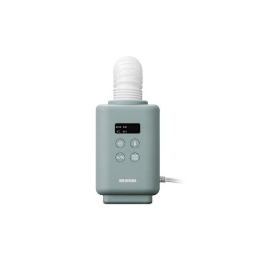 ふるさと納税 電化製品 宮城県 大河原町 布団乾燥機 ふとん乾燥機 カラリエmini TURBO JSK-S10-G グリーン アイリスオーヤマ カラリエ 小型 軽量 衣類乾燥機 …の画像