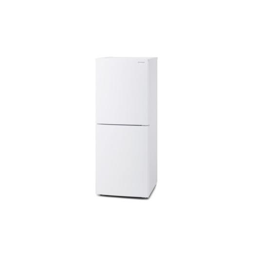 ふるさと納税 電化製品 宮城県 大河原町 冷凍冷蔵庫 153L IRSN-HF15A-W ホワイト 冷蔵庫 2ドア アイリスオーヤマ ファン式 自動霜取り スリム 冷蔵 冷凍庫 薄…の画像