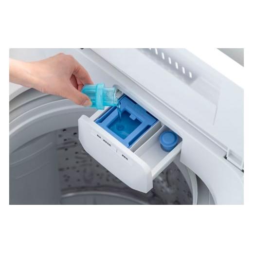 ふるさと納税 電化製品 宮城県 大河原町 洗濯機 全自動洗濯機 7.0kg ITW-70A01-WH ホワイト アイリスオーヤマ 縦型 縦型洗濯機 小型 コンパクト 上開き 予約タ…の画像
