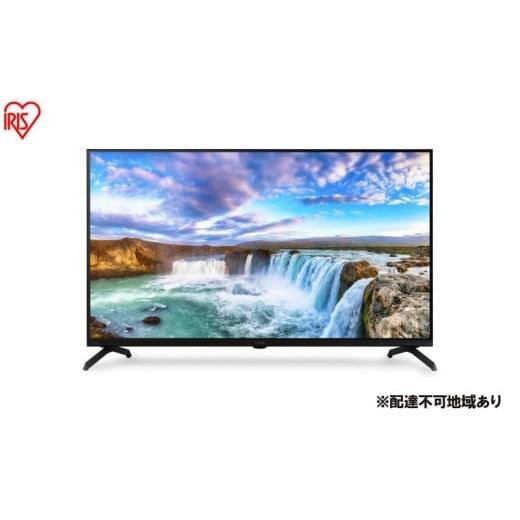 ふるさと納税 TV・オーディオ・カメラ 宮城県 大河原町 テレビ Google液晶TV 40V型 LT-40FGX-F1 ブラック テレビ 40型 40V 液晶テレビ アイリスオーヤマ ネッ…の画像