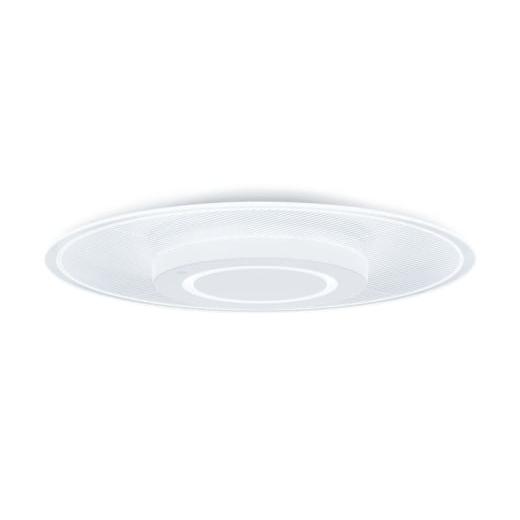 ふるさと納税 電化製品 宮城県 大河原町 照明 LEDシーリングライト パネルライト 調光調色 12畳 CEA-A12DLP-S シーリングライト リモコン おしゃれ 12畳 アイ…の画像