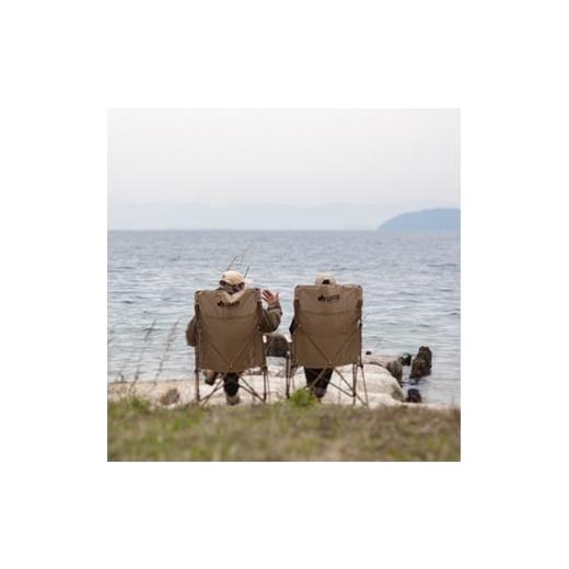 ふるさと納税 アウトドアグッズ テント・タープ 京都府 城陽市 Tradcanvas ダイニングマスターチェア キャンプやアウトドアに大活躍な椅子 73173126 1665142_4