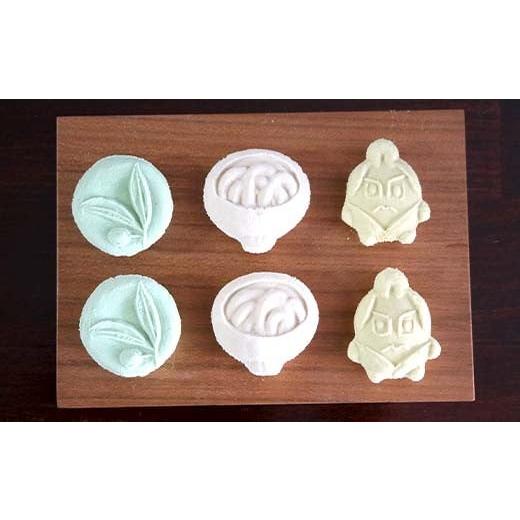ふるさと納税 和菓子 和菓子セット・詰め合わせ 香川県 琴平町  さぬき銘菓B 金毘羅銘菓船船煎餅と和三盆セット こんぴら せんべい 讃岐 銘菓 ギフト F5J-991の画像